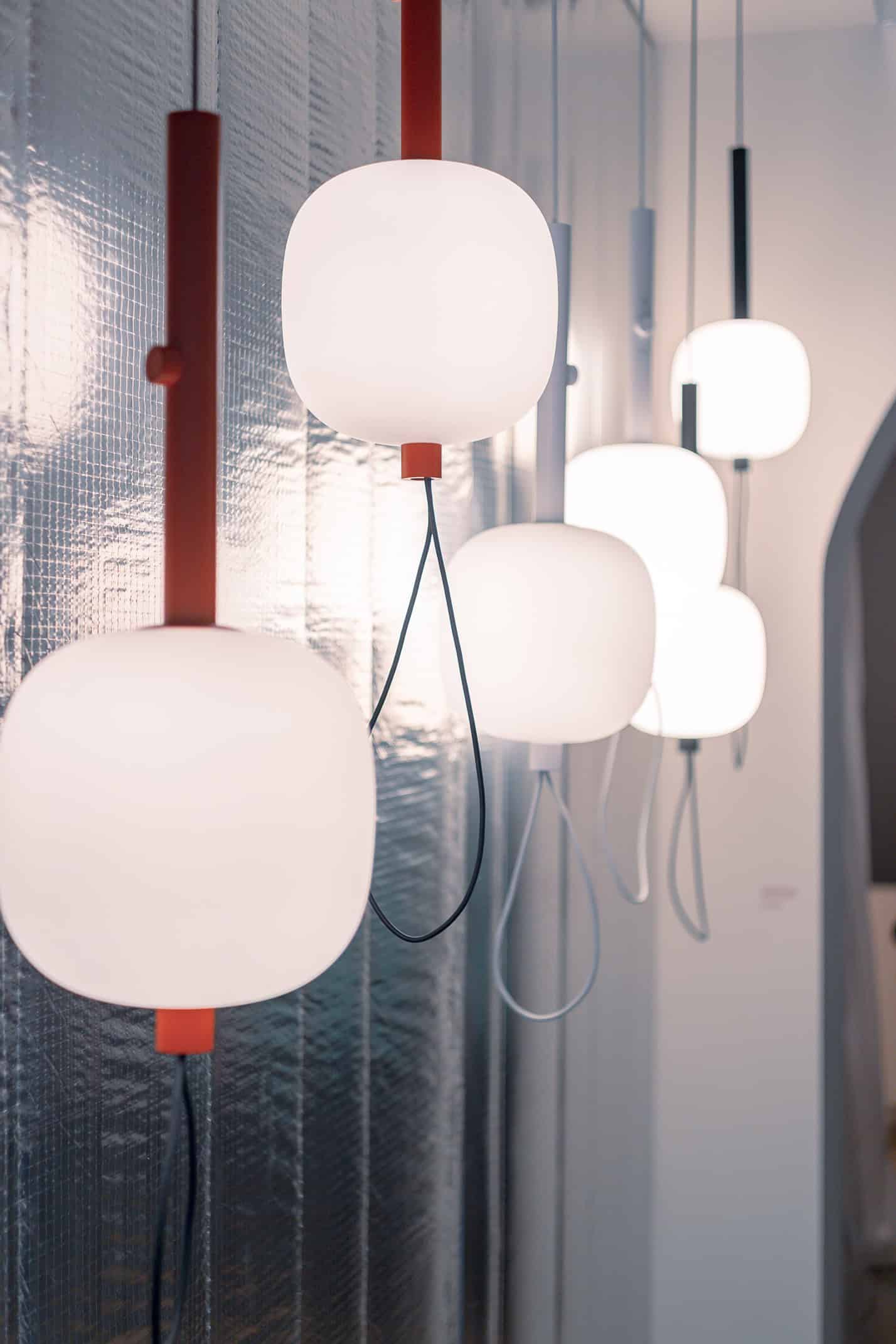 Annex 2023 con lampade Motus