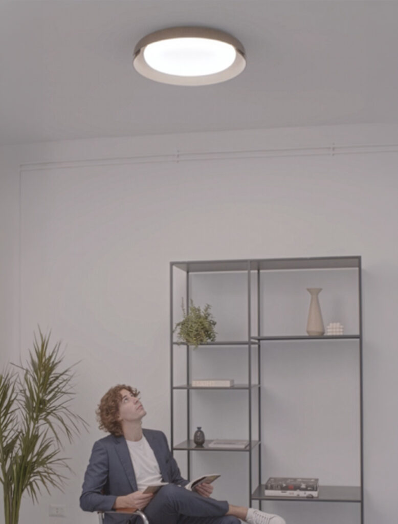 Architectures of light. Dala