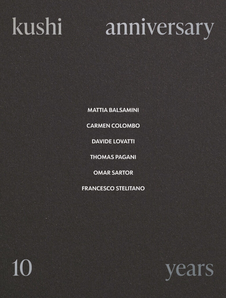 Kushi anniversary 10 years