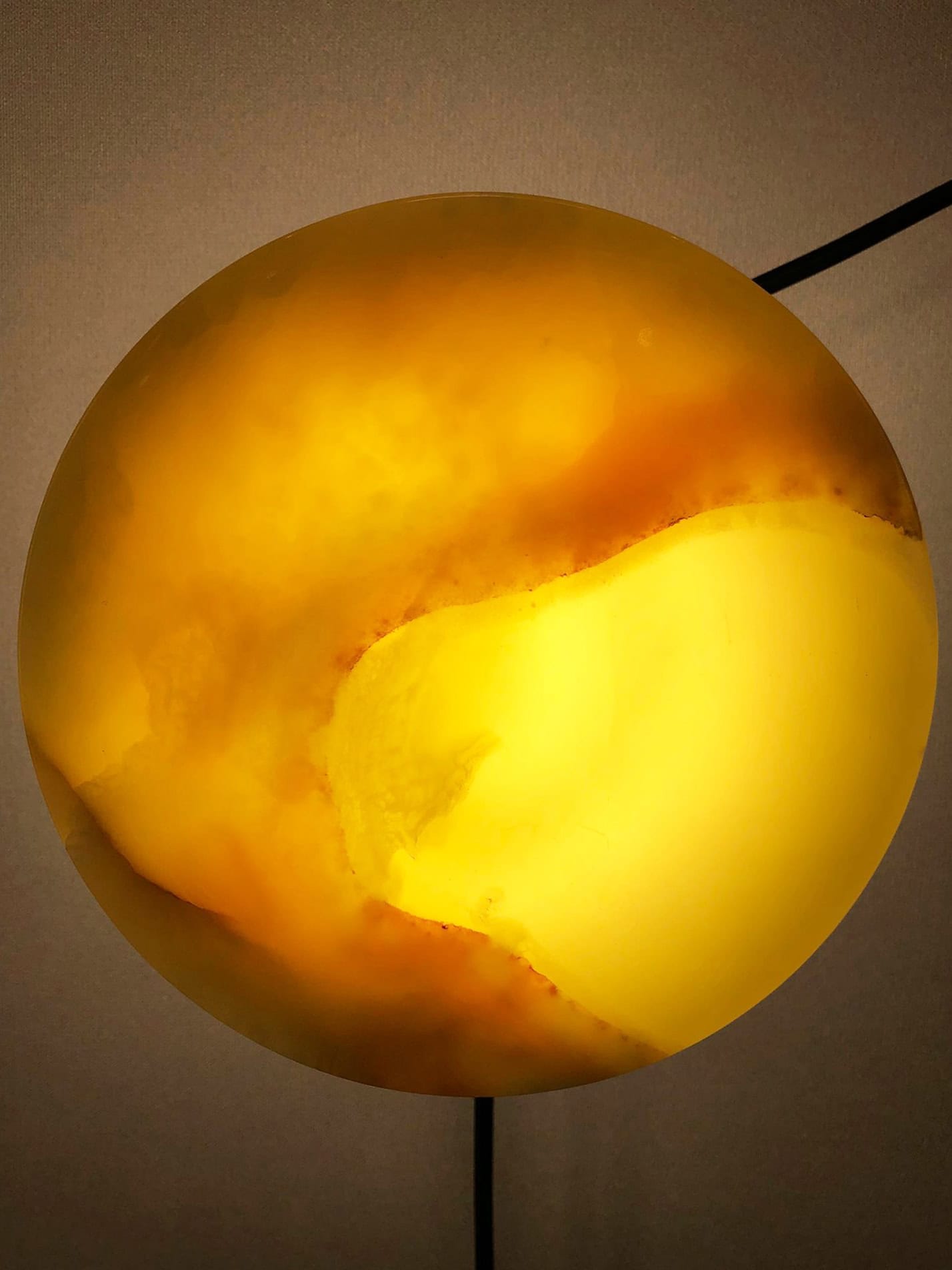 Stand Maison&Objet 2025 con lampada Azou